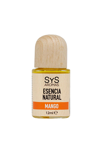 Laboratorio SyS Esenta naturala (ulei) aromaterapie SyS Aromas, Mango 12 ml