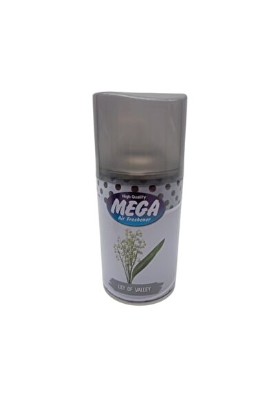 MEGA Rezerva odorizant camera MEGA, LILY OF VALLEY, 205ml