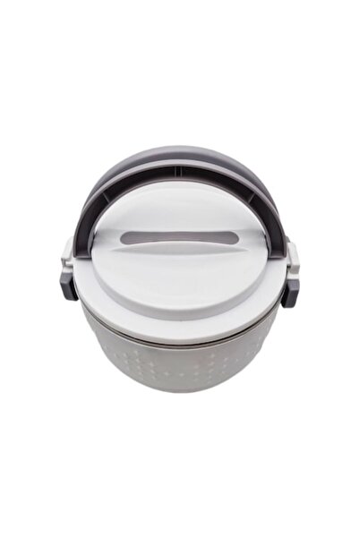 ABS Thermal container, white, 1.5 l