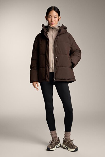 Oysho Su itici Primaloft® dolgulu ceket