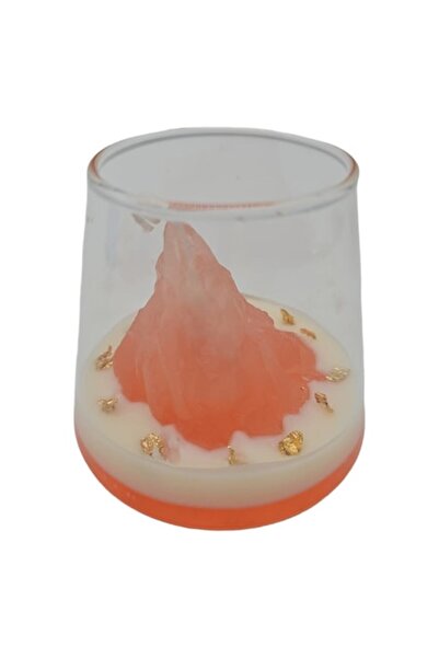 ABS Αρωματικό Κερί Κρίνος - Μοντέλο Ηφαιστείου