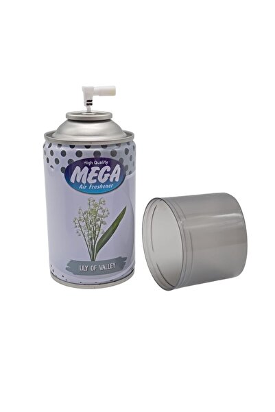MEGA Rezerva odorizant camera MEGA, LILY OF VALLEY, 205ml