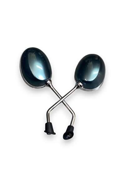 Kuba BRILLANT 125 CC Koyu Yeşil Ayna Takımı