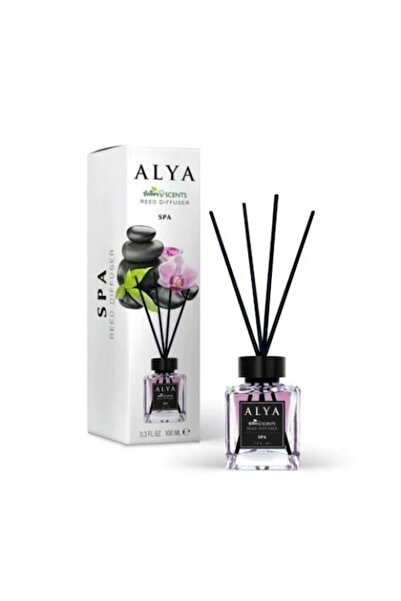 ALYA Set 3 pcs room freshener glass ALYA, SPA, 100ml