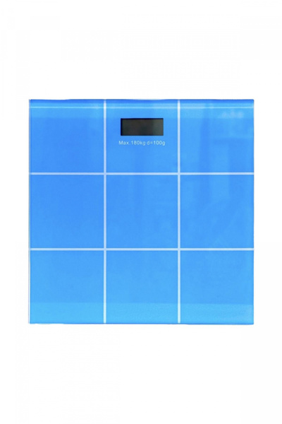 Focus ميزان رقمي لوزن الجسم - أزرق 2008C