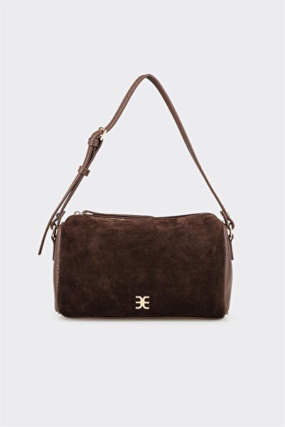 Elle Shoes Kahve Kadın El Çantası