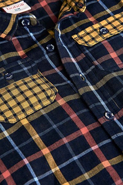 Boboli Boy's Striped Shirt