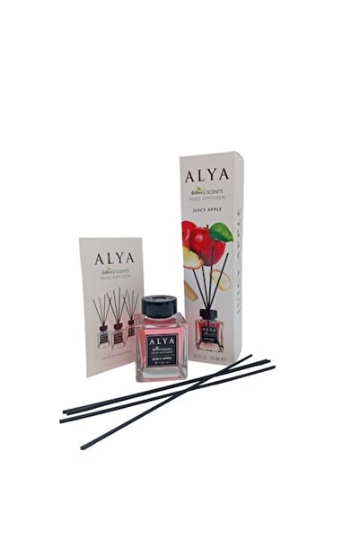 ALYA Set 3 bucăți parfum de cameră ALYA, JUICY APPLE, 100ml