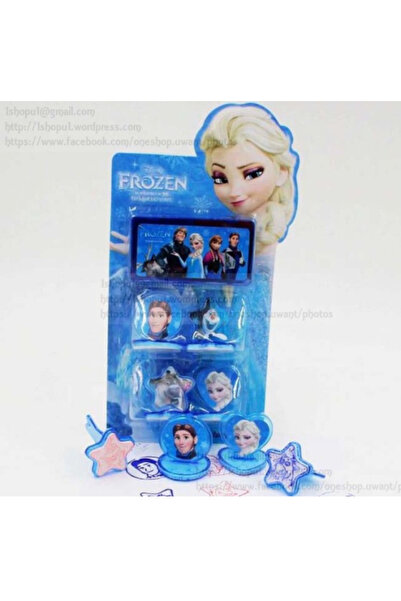 OEM Set de ștampile Disney Frozen