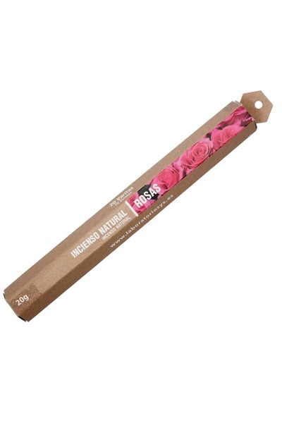 Laboratorio SyS SyS Aromas natural scented sticks - Roses 20 g
