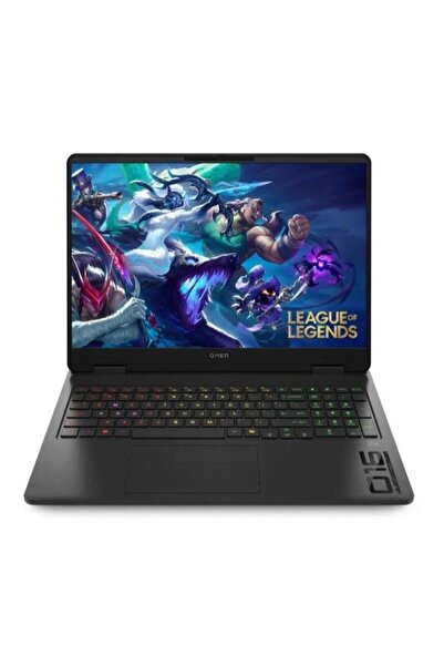 HP OMEN 16-AP0010NT CE2B2EA AMD Ryzen AI 7 350 32GB RAM 1TB SSD 8GB RTX5060 16 inç 2K 144Hz FreeDOS