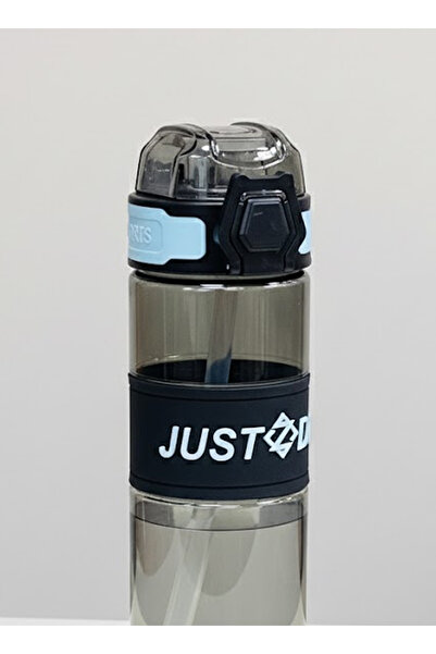 Bisbell 650ml Modular Water Bottle with Straw | BPA-Free | Gym Office Sport Travel,BB4056B