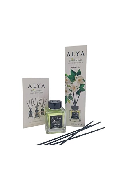 ALYA Odorizant de cameră ALYA, GARDENIA, 100ml