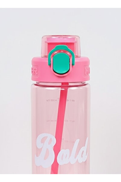 Bisbell 700ml Straw Water Bottle | BPA-Free | Leak-Proof Gym Office Travel Hydration,BB4055P