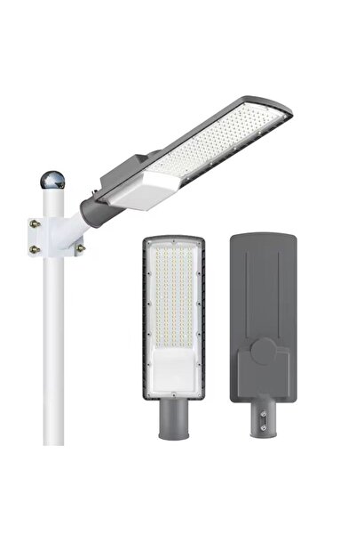 RFAN Lampă stradală LED, impermeabilă IP65, lumină rece 6500K, 220V, 200W TW
