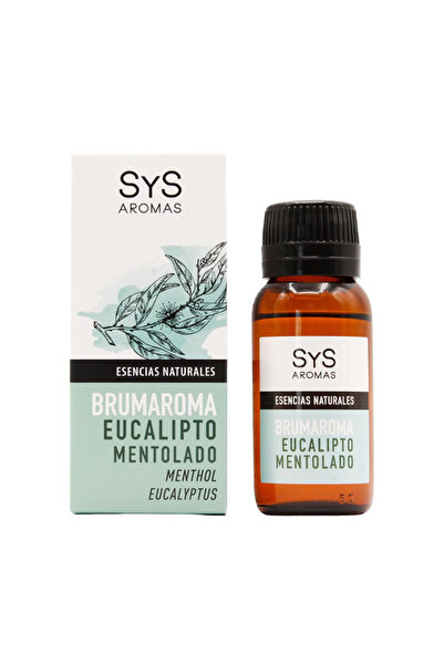 Laboratorio SyS Esenta naturala Brumaroma difuzor/umidificator SyS Aromas, Eucalipt mentolat