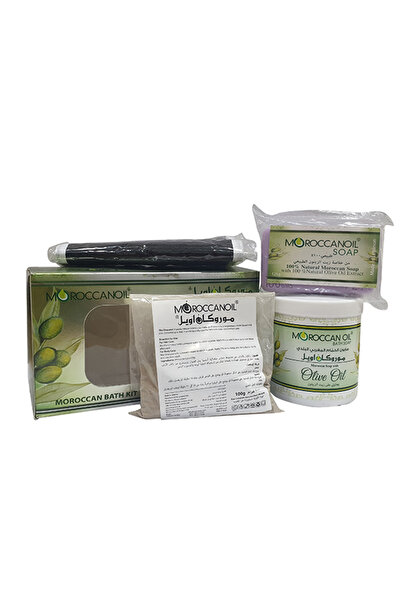 Others مجموعة حمام الزيت المغربي، 475 مل