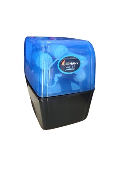 germany water treantment Germany Water 8 Litre Pompasız Su arıtma cihazı