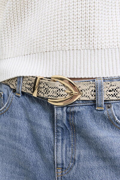 Jack & Jones Women's Belt - Santaana