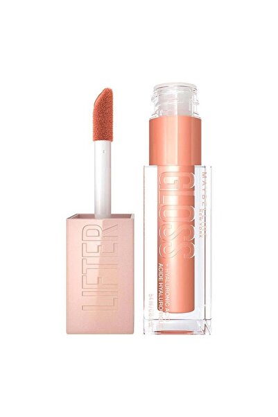 Maybelline New York Lifter Gloss – Shade 007 Amber