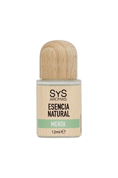 Laboratorio SyS Esenta naturala (ulei) aromaterapie SyS Aromas, Menta 12 ml