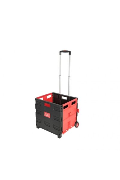 ABS Cărucior de cumpărături pliabil din plastic