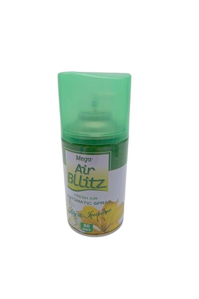 ABS Rezervă odorizant de cameră, AIR BLLITZ 205 ml, LILY & JASMINE