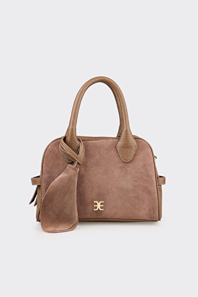 Elle Shoes Vizon Kadın Küçük El Çantası