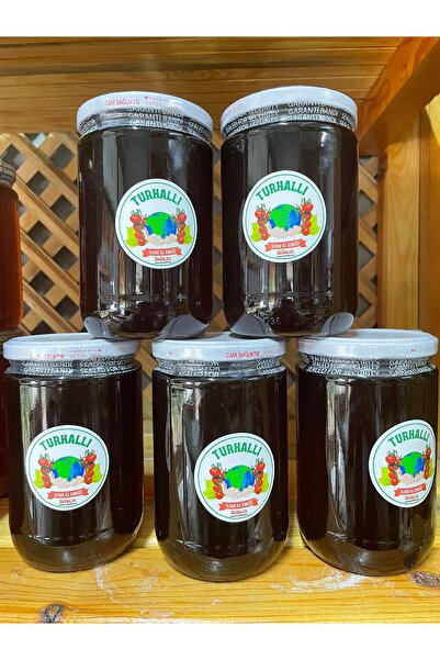 Yayla Süzme Çam Balı (850gr)