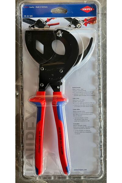 Knipex 95 32 320 Kablo Kesme Alet