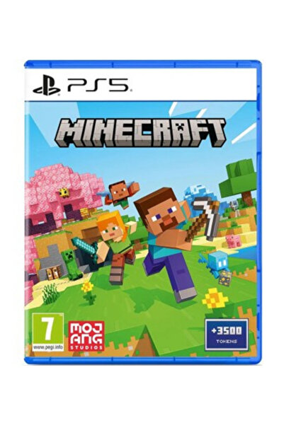 Mojang MINECRAFT Türkçe Dijital