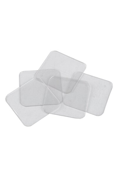 Crisalida Set 5 autocolante nano fata-verso 5.8 x 5.8 cm Crisalida, reutiliza...