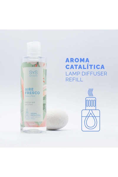 Laboratorio SyS Parfum pentru lampa catalitica Laboratorio SyS, Aire fresco 250 ml