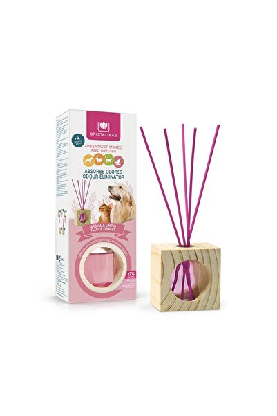 Cristalinas Odorizant camera 0% alcool „Absoarbe mirosurile” Cristalinas, Par...