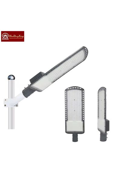 RFAN Lampă stradală LED, impermeabilă IP65, lumină rece 6500K, 220V, 100W HK