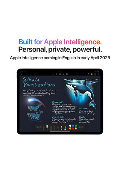 Apple iPad Air M3, 11", 128GB, Cellular, Purple