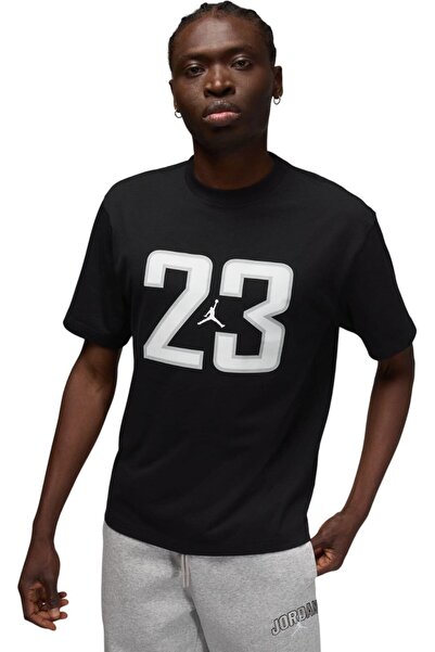 JORDAN Tricou Brooklyn 23 Crew - HQ9028-010