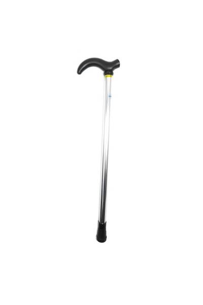 ABS Telescopic Cane, 90 cm, Silver