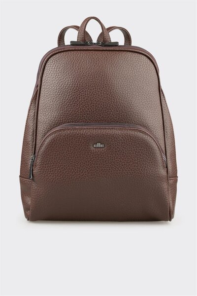 Elle Shoes Kahve Kadın Sırt Çantası