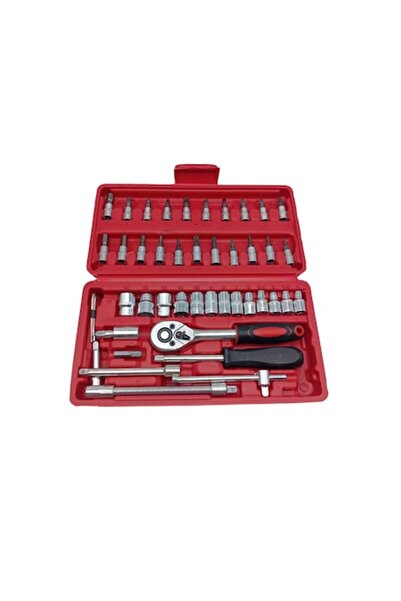 ABS 46-piece tool set