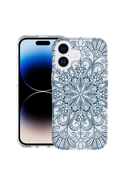 bestcase Carcasă antișoc MagSafe TPU pentru Apple iPhone 17, fără motive figu...
