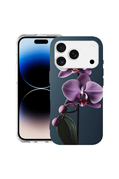 bestcase Carcasă antișoc MagSafe TPU pentru Apple iPhone 17 Pro, Mov Orchid, ...
