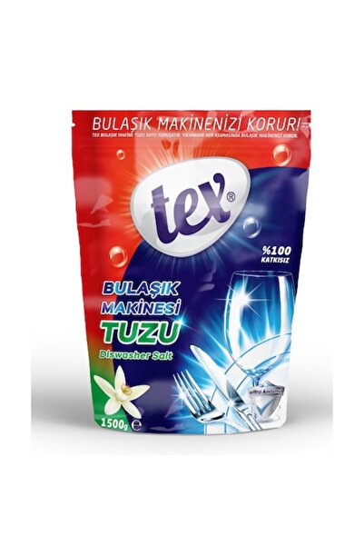 Tex Dishwasher Salt TEX, 1.5 Kg