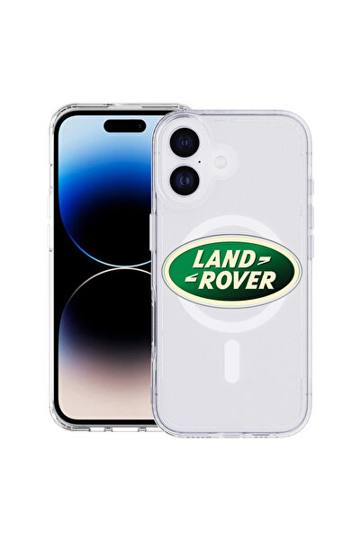 bestcase Carcasă antișoc MagSafe TPU pentru Apple iPhone 17, Land Rover, 2087...