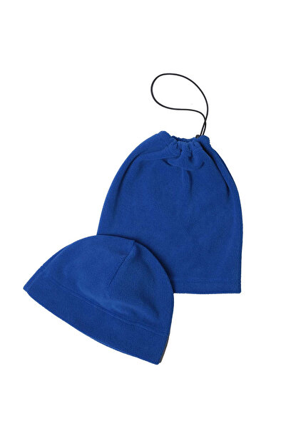 Bigohobi Fleece Beanie and Neck Gaiter Set, Unisex Fleece Clothing