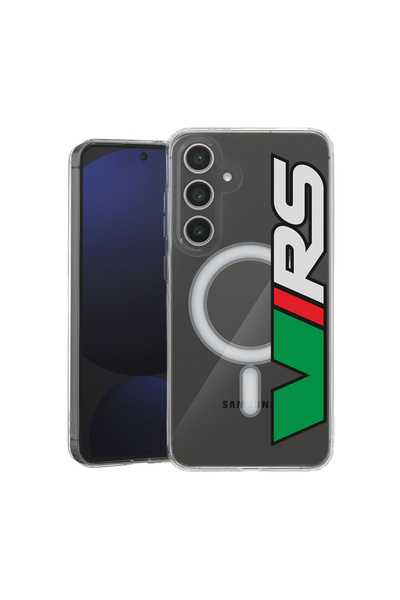 bestcase Carcasă MagSafe Anti-Șoc TPU pentru Samsung Galaxy A55, Skoda VRS, 2...