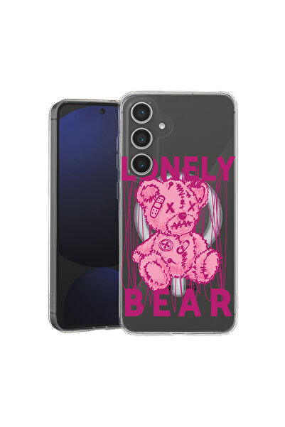 bestcase Carcasă antișoc MagSafe TPU pentru Samsung Galaxy A36 5G, Teddy Bear...