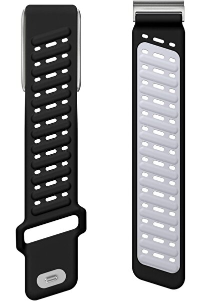 Specton Modified Silicone Sport Replacement Band Compatible WHOOP 5.0, One, Peak, and Life Fitness