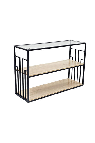 DEC1 Wood and glass entrance - a stylish and modern addition to your home