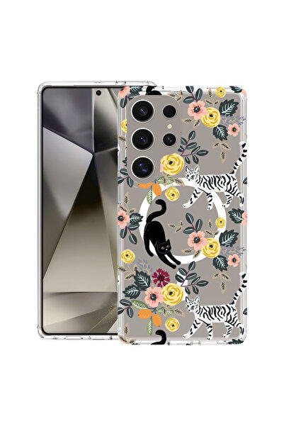 bestcase Θήκη MagSafe Anti Shock TPU για Samsung Galaxy S25 Ultra, με μοτίβο ...